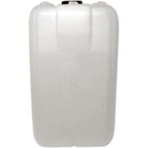 BOT04 20L Empty Plastic Drum - 61mm neck