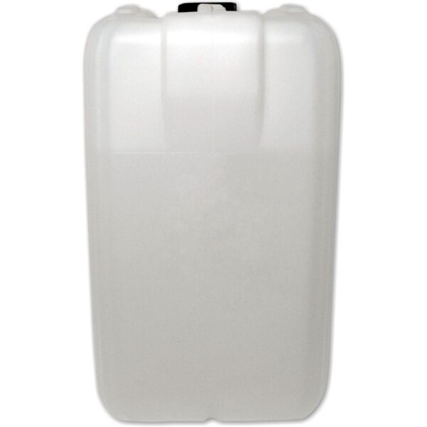 20L Empty Plastic Drum - 61mm neck
