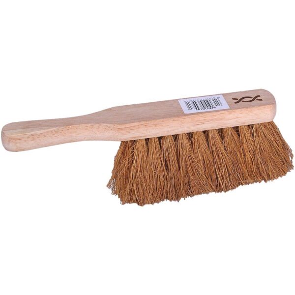 BRV15 11"/28cm Wooden Banister Brush - Nat.Coco