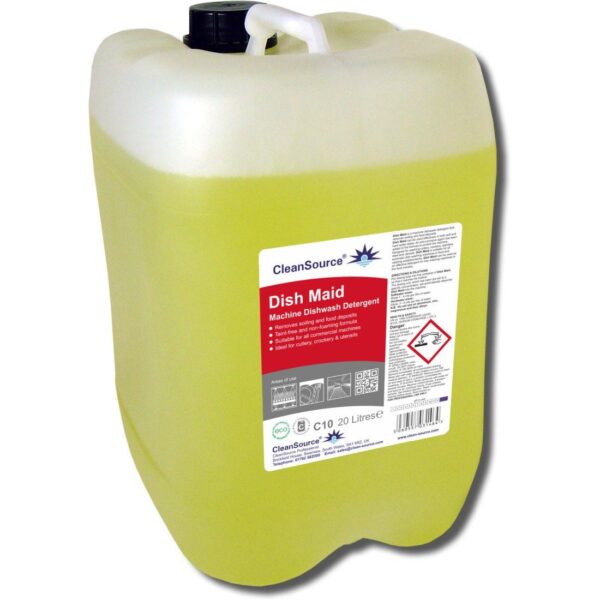 C10C.20L DISHI Machine Dishwash Detergent-20L
