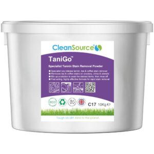 C17.10 CleanSource® TANIGO Oxy Tannin Remover Powder-10kg