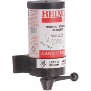 C2203 Reinol Lever Operated Hand Cleaner Dispenser