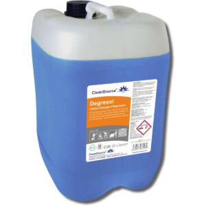 CleanSource® DEGRESOL Detergent Degreaser -20L