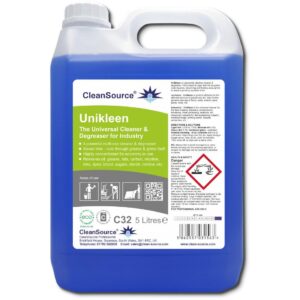 CleanSource® UNIKLEEN Cleaner/Degreaser Concentrate -5L