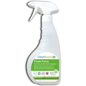 CleanSource® FOAM FORCE Heavy Duty Cleaner -750ml