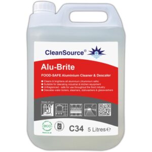 CleanSource® ALU-BRITE Aluminium Cleaner & Descaler -5L