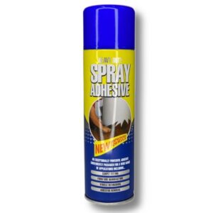 CAS500ML HD Contact Carpet Adhesive Spray 500ml