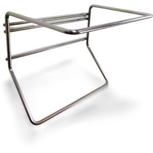 Chrome Wall Bottle Rack 1x5L/2x2L