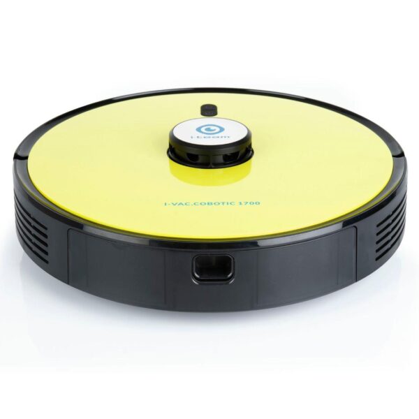 i-Vac Cobotics 1700 Robot Vacuum Cleaner & Charger