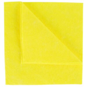 CC3838 (15x15") Mighty Wipe Non Woven - Yellow (1x10)