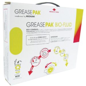 GreasePak Drain Dosing Fluid (3x5L)