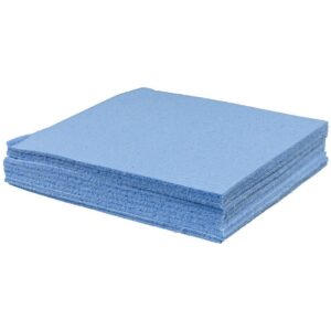 Sponge Cloths 18x20cm - Blue (1x10)