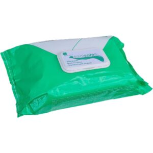 CDW200 Clinical Universal Disinfectant Wipes (Pack 200) CE