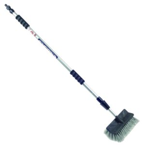 CFB2 2.1m Telescopic Waterflow Brush & Handle