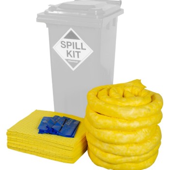 Chemical - 120L Spill Kit Refill Pack