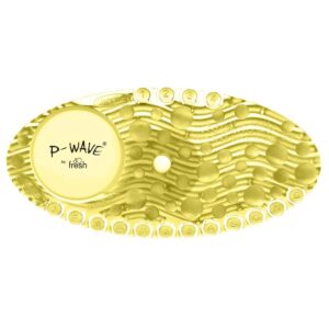 P-Wave Curve - Citrus