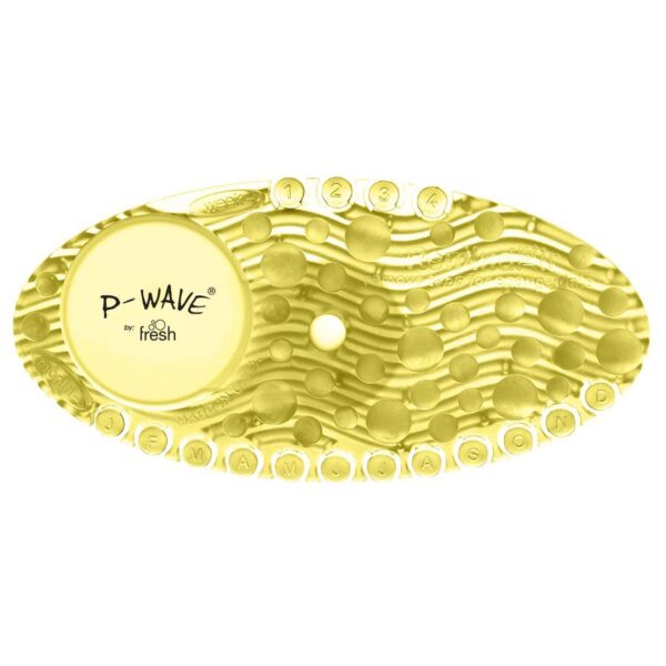 CT10-CT P-Wave Curve - Citrus