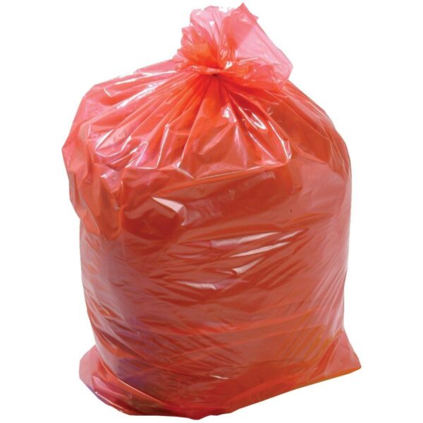 CT9998-RD envirosack® 20x39x45" 160L 18kg RED Heavy Duty Compactor Sacks (1x100)