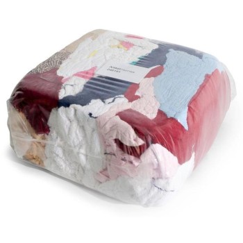 CleanSource® COLOURED TOWELLING RAGS