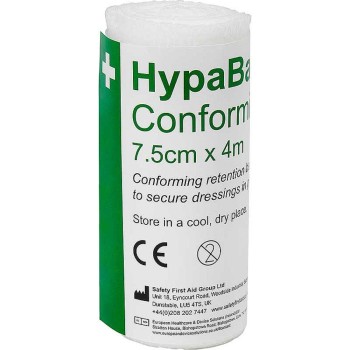 HSE Conforming Bandage 7.5cmx4m (1x6)