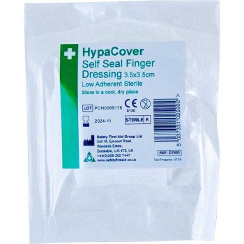 HypaCover Self Seal Finger Dressing