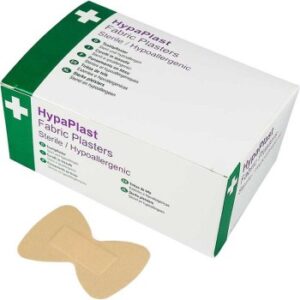 Fabric Fingertip Plasters (1x100)