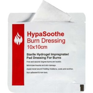 BurnStop Burn Dressing 10x10cm (Each)