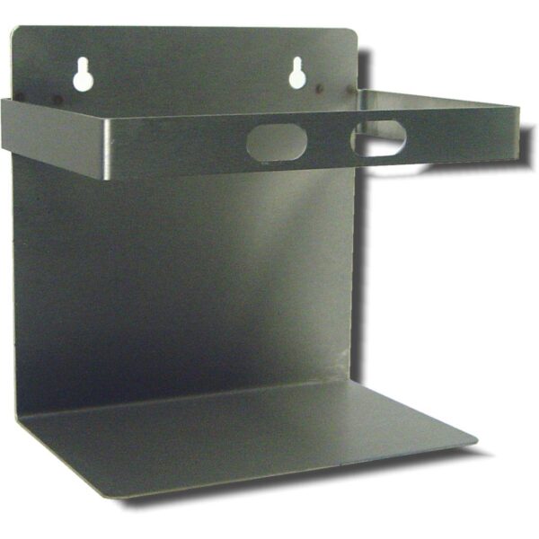 S/Steel Wall Bracket 1x5L/2x2L