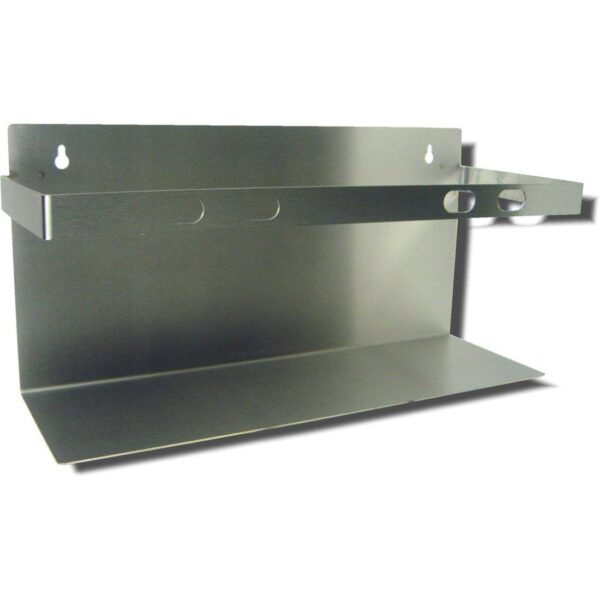 S/Steel Wall Bracket 2x5L/4x2L