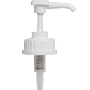 Pump Dispenser 4ml for 5L Bottle -38mm cap