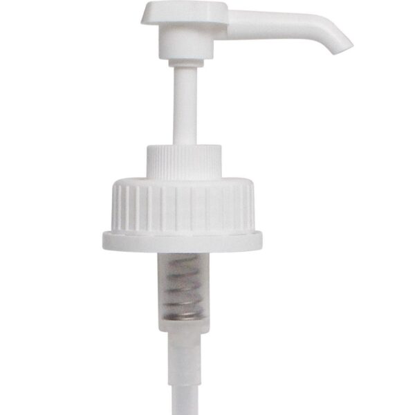 Pump Dispenser 4ml for 5L Bottle -42mm cap