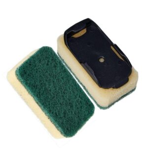 DM-SPONGE DishMatic Sponge Refills for Refillable Wash-Up Brush Handle - PACK OF 3