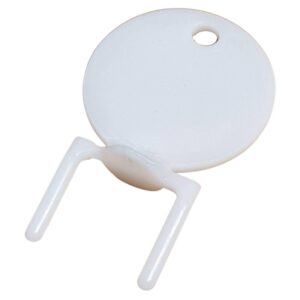 DOEXCKEY Dolphin Excel Plastic Dispenser Key