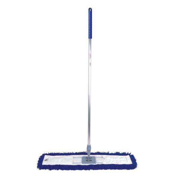 60cm Dust Sweeper Complete BLUE