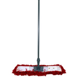 DSC60-RD 60cm Dust Sweeper Complete RED