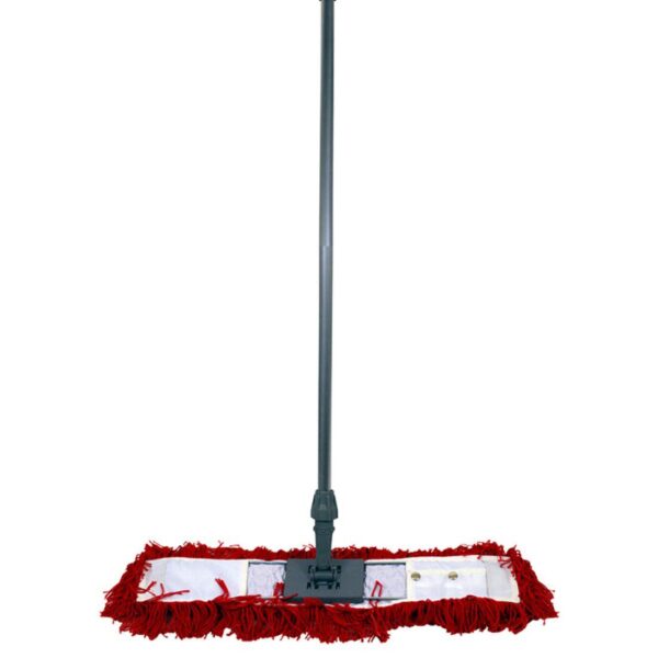 DSC60-RD 60cm Dust Sweeper Complete RED