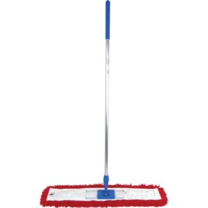 DSC80-RD 80cm Dust Sweeper Complete RED