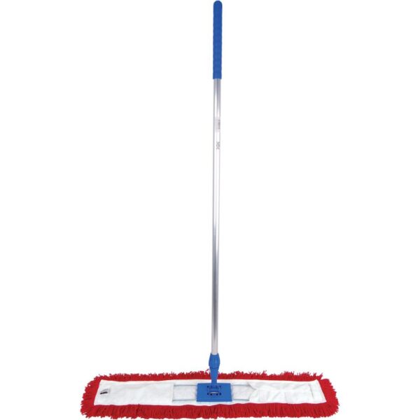 DSC80-RD 80cm Dust Sweeper Complete RED