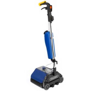 280mm/11" Duplex Cylindrical Brush Floor Cleaning Machine - Mains