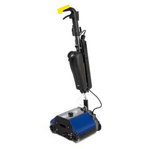 280mm/11" Duplex BATTERY Cylindrical Brush Floor Machine