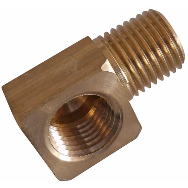 Elbow 1/4F 90' Brass