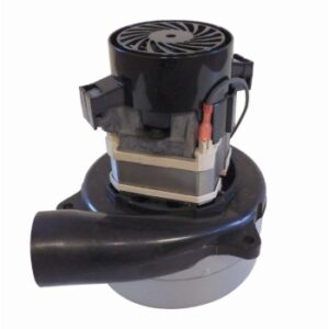 Prochem Vacuum motor 2-stage 5.7 inch diameter reverse fan 230V Electrovac (For Galaxy)