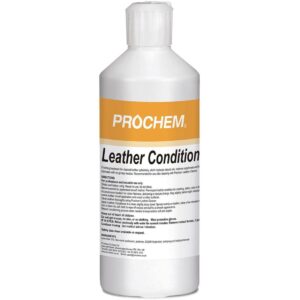 Prochem LEATHER CONDITIONER Cream - 500ml