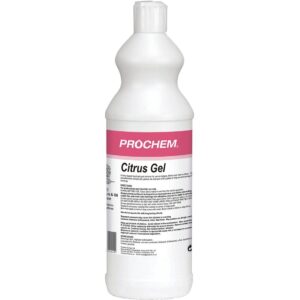 E840-01 Prochem CITRUS GEL Carpet Spotter -1L