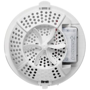 P-Wave Easy Fresh Air Freshener Fan Dispenser Unit