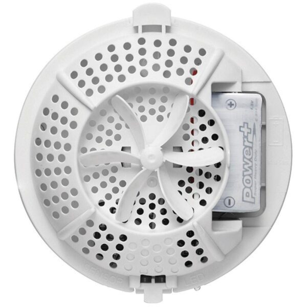P-Wave Easy Fresh Air Freshener Fan Dispenser Unit