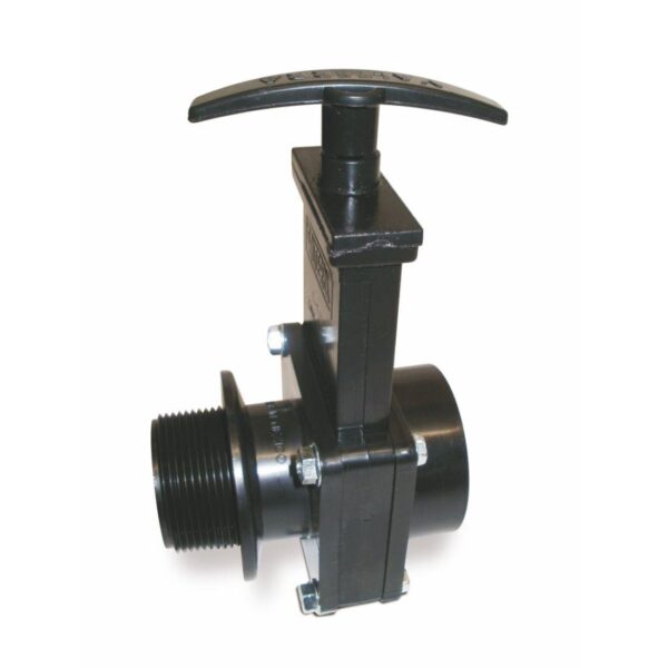 Prochem Gate Valve Assembly for Dump Valve