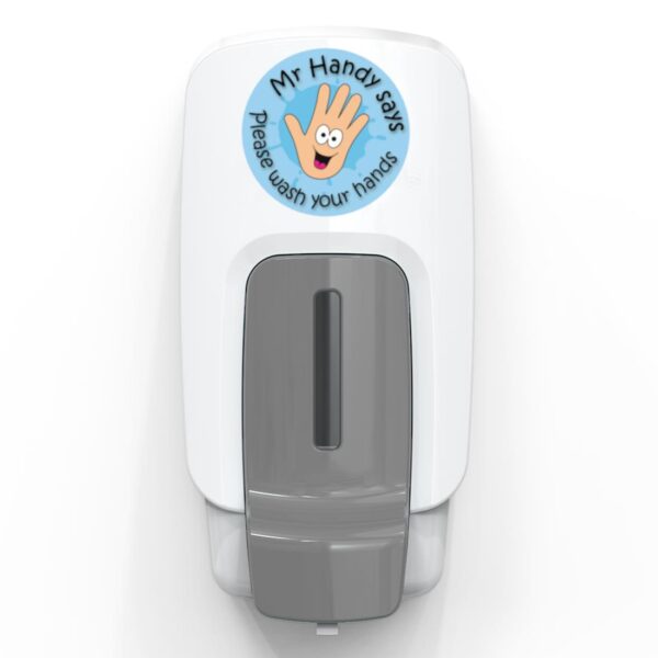 ecovi® ecoFOAM 'MR HANDY' Soap Dispenser