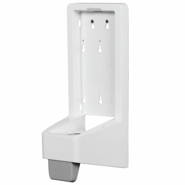 ESD-4L-WH WHITE Industrial 4L Cartridge Hand Cleaner Dispenser