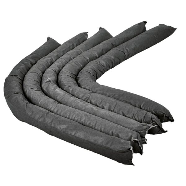 EVO-S20 Spill Control Socks - Maintenance - Grey (1.2m Long) (1x20)